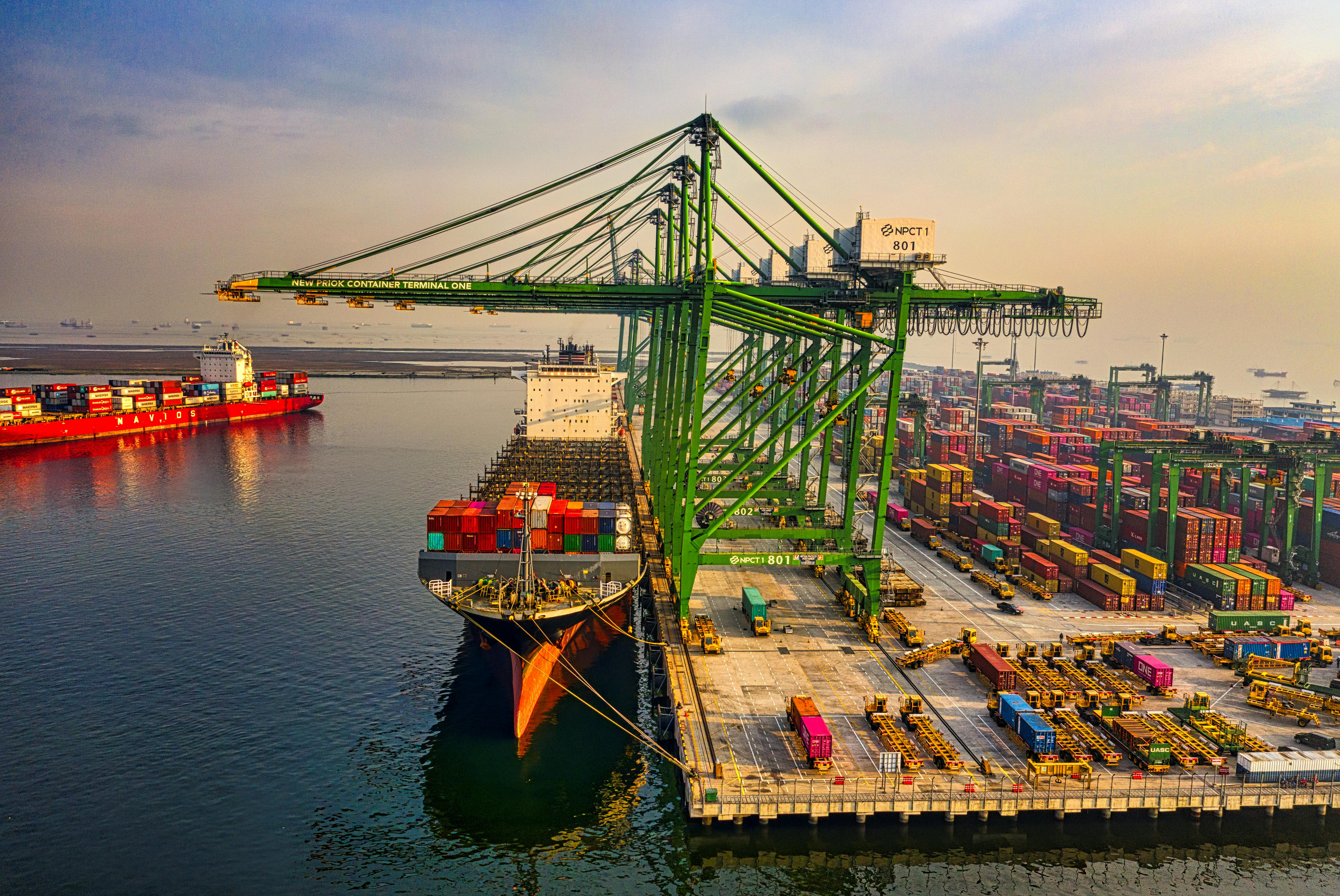Freight Transportation